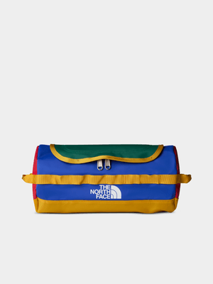 The North Face Blue Bc 5.7L Travel Canister