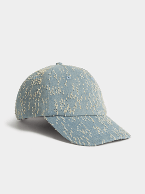 Redbat Unisex Denim Nick Dad Blue Cap
