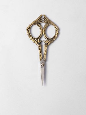 AH Bronze Stainless Steel Wings Scissors