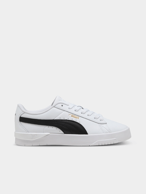 Women's Puma Jada Classic White/Black Sneaker