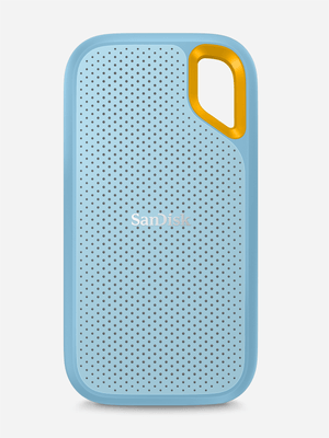 SanDisk Extreme Portable SSD 1TB