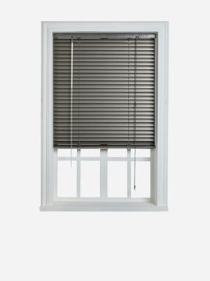 25mm Aluminium Venetian Blind Onyxstar 100x160cm