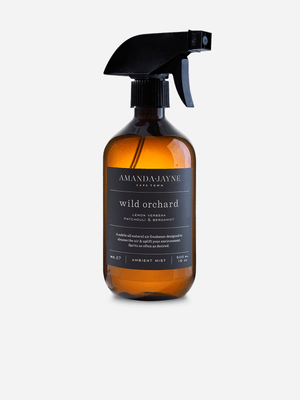 Amanda-Jayne Wild Orchards Ambient Mist