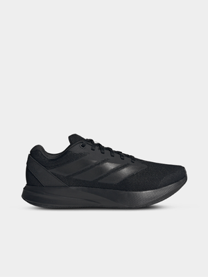 adidas Mens Duramo RC Black Running Shoes