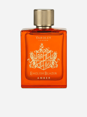 Yardley English Blazer Amber Eau de Parfum