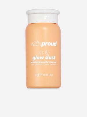 Skin Proud Glow Dust Exfoliating Powder