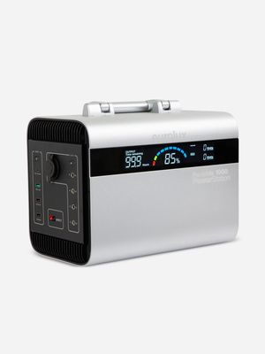 Eurolux Rechargeable Portable Power Station 1000W