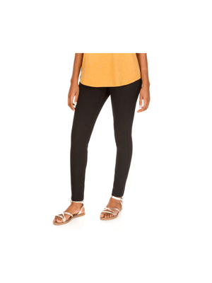 Women's Black Jeggings