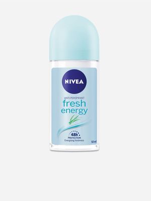 Nivea Energy Fresh Anti-perspirant Roll-on