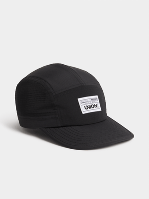 Union-DNM 5 Panel Black Camper