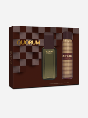 Quorum Eau de Toilette Gift set