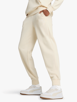 Puma Womens Class Comfort Alpine Snow Sweatpants
