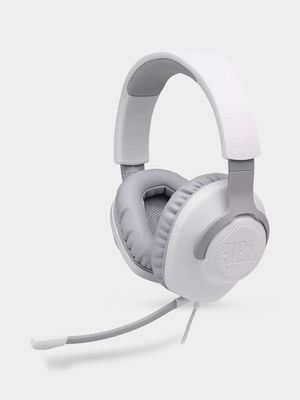 JBL Quantum 100 Wired Over-Ear Headphones