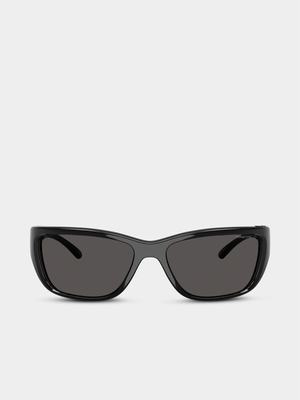 Arnette BUBBLEWRAP Black 63 Sunglasses