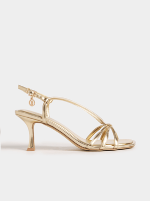 Multi Strap Heels