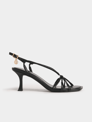 Multi Strap Heels