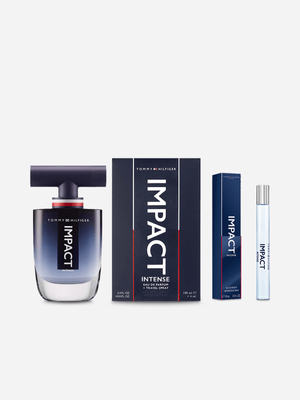 Tommy Hilfiger Impact Intense Eau de Parfum Gift Set
