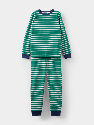 Cotton On Kids Green Ace Long Sleeve Pyjama Set