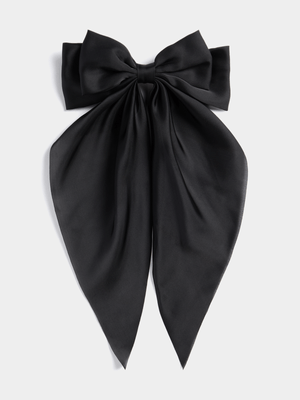 Bow Hair Clip