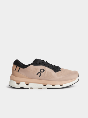 On Running Women's Cloudzone Rosebrown/Black Sneaker