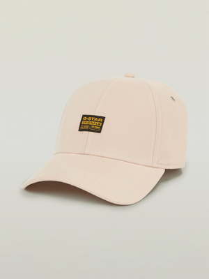 G-Star Women's Originals Liquid Pink Baseball Cap