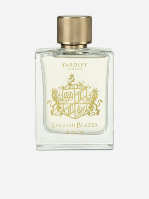 Yardley English Blazer Gold Eau de Parfum