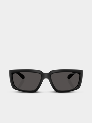 Arnette TAGGIT Matte Black/Black Rubber 62 Sunglas