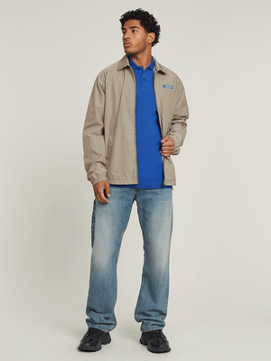 G-Star Men's Coach Beige Jacket
