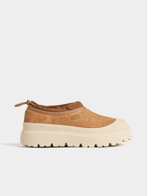 UGG Men's Tasman Weather Hybrid Tan Sneaker