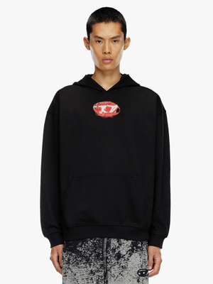 Men's Diesel S-Boxt-Hood-K3