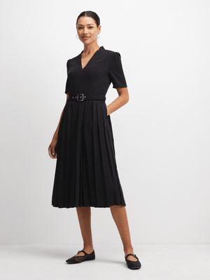 Women' s Pringle Black Hannah Dress