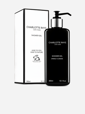 Charlotte Rhys Spring Flowers Shower Gel