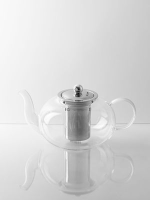 Barista Borosilicate Glass Teapot 1000ml