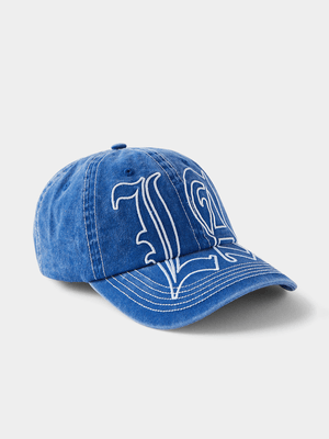 Men's Cotton On Blue Dad Hat
