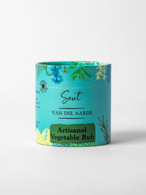 Sout Van Die Aarde Artisinal Vegetable Rub