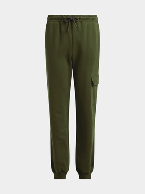 Boys Utility Fleece Bottom