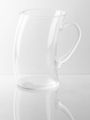 Crystaline Penguin Jug 1.5ml