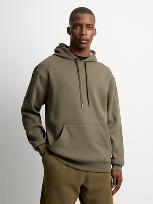 TS Mens Dynamic Fleece Fatigue Hoodie