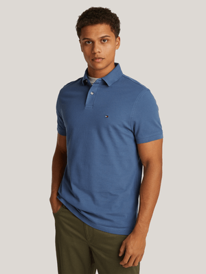 Men's Tommy Hilfiger Blue 1985 Regular Polo