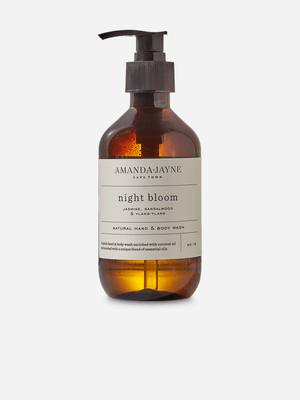 Amanda-Jayne Night Bloom Hand & Body Wash