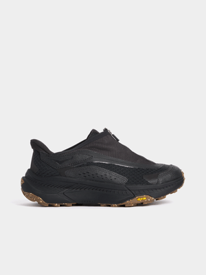 Hoka Men's Project Transport Black Sneaker