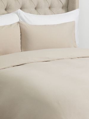 Cotton Winter Bedding Duvet Natural