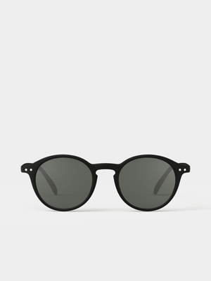 IZIPIZI  #D Sun Black +0 Sunglasses