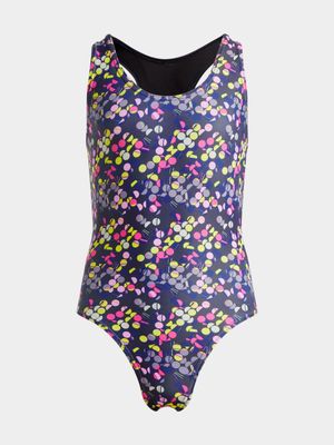 TS Girls All-Over-Print Racerback