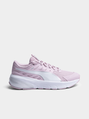 Women's Puma Cell Glare Pink/White Sneaker