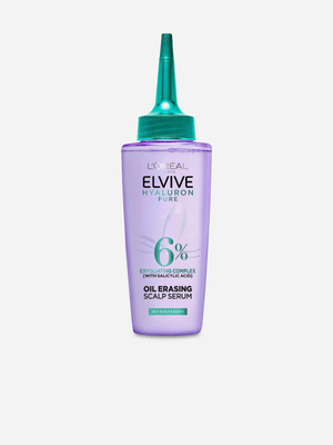 L'Oréal Elvive Hyaluron + Pure Oil Erasing Serum For Oily Hair