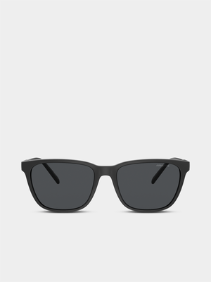 Arnette CORTEX Matte Black 57 Sunglasses
