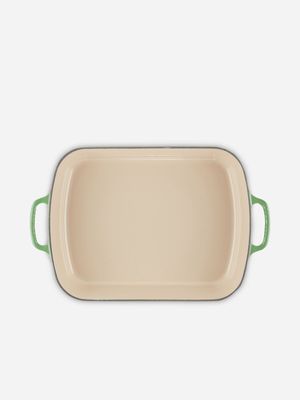 Le Creuset Signature Roaster Bamboo 33cm