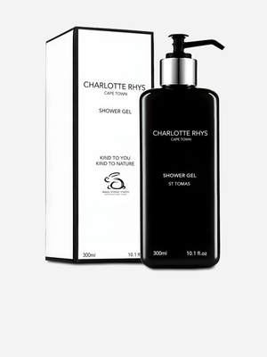 Charlotte Rhys St Tomas Shower Gel