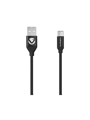 Volkano Weave  Micro Usb Cable 3M